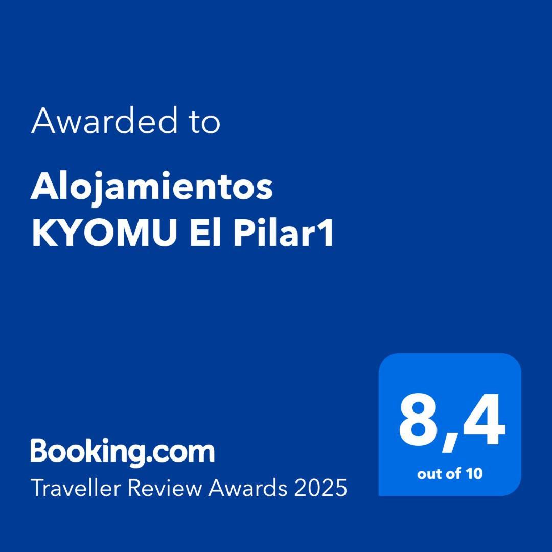 Alojamientos Kyomu El Pilar La Laguna  Exterior photo